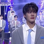 김규빈 합격하고 울면서 걸어<b>나올</b> 때 봤냐