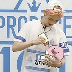 [강다니엘] <b>프듀</b> 생각나서 올리는 짤털