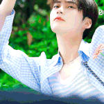 오늘 성한빈 얼굴 <b>도랏</b>네