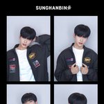 [ZB1] 성한빈 <b>네컷</b> 미쳤노