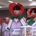 이정현 데뷔<b>기원</b> 정권찌르기