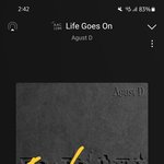 [군대] 라고온 듣다가 <b>눈물남</b> ..