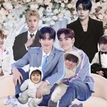 [ZB1] <b>데뷔조</b> 가족사진 버전