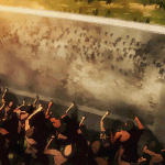 [진격의거인] 조사병단 이때 벽 내려오는 거 <b>쾌감</b> 쩜 ㄹㅇ