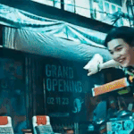 [방탄소년단] 개까리 <b>개신</b>나게 뛰어가는뎨