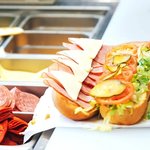 오더하지 말아야 할 것들 (<b>feat</b>.Quiznos, Subway)