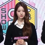 설윤 <b>생방</b> 캡쳐한 건데