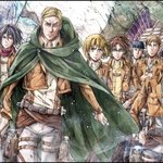 [진격의거인] 오랜만에 옛날에 썼던 글들 보는데