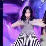 엔믹스 <b>해원</b> 코디 이게 뭐야…