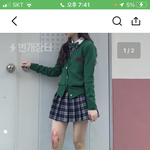 지우학교복으로 <b>졸사</b> 찍는거 어때