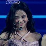 블랙<b>핑크</b> 김지수씨 얼굴 좀 봐라