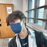 규빈이 눈 진짜 대따 큼