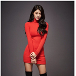 [모두드루와] <b>SKT</b> 설현 VS 장원영.JPG