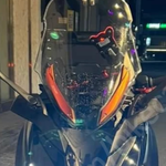 배달 오토바이 <b>눈부심</b> [불법신고] 가능한가요?