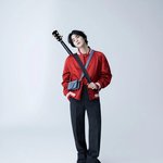 발렌티노x방탄소년단 슈가 <b>마리</b>끌레르 5월호 화보