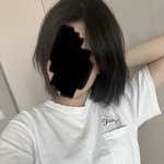 나 지금 이렇게 층 있는 단발인데