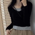[댓글부탁해] 얘들아 <b>이런옷</b>을 머라함??