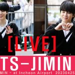 [방탄소년단] <b>지미</b>니 낼 미쿡 출국이네 진짜