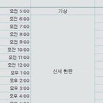 시험기간만 되면 하게되는거 너네도 있냐