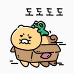 얘는 이름이 왜 <b>춘식</b>이야?