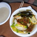 <b>멸치</b>국수 랄 막걸리 해서 새참 배달감