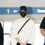 지민이 티파니 행사로 뉴욕간다