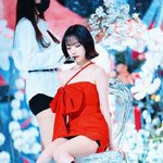 제<b>베원</b> 조유리 스타일리스트가 붙으면