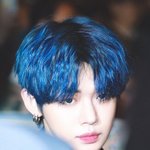 [TXT] 연준이의 파란머리를 꺼내보아요