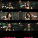 하이틴 컨셉 제대로 들고온 (여자)아이들 그런데 넷플릭스 시리즈물을...