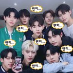 [ZB1] <b>아늑</b>하고 좋다 엔터가지말고 여기서 이야기하자 쭉