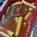 아니 <b>신전</b>떡볶이 시켰는데 ㅈㄴ