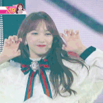 김채원 <b>프듀</b> 때가 지금보다 더 좋음