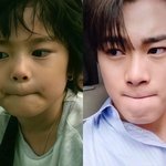 <b>문빈</b> 이거 뭉클..