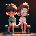 [이것좀봐줘] <b>AI</b>가 픽사 스타일로 만든 캐릭터래