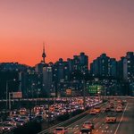 Somewhere over <b>the</b> rainbow