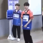 김태래 한유진 <b>캔디</b> ㅋㅋ