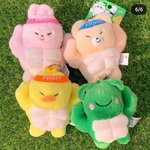 [몬스타엑스] ㅋㅋㅋ아니 이거 인형