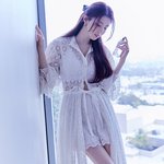 <b>디올</b> 행사 간 한소희 미쳤다