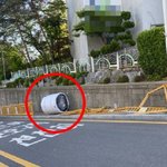 낙하물 스쿨존 덮쳐 등교길 10대 여학생 1명 사망 2명 부상