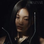 <b>혜인</b> 쌍둥이 컨셉으로 화보 찍은거