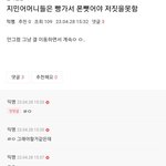 지금 방탄 <b>지민</b> <b>팬들</b> ㅈㄴ 까이고 있음