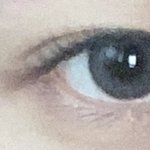 나 렌즈 꼈는데도 이정도면 <b>삼백</b>안임?