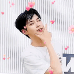 아 성한빈 <b>윙크</b>하는거봐 ㅠㅠㅜ