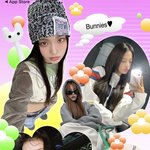 [모두드루와] 뉴진스 <b>포닝</b> 홈화면 바뀐거 귀엽다