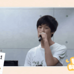 [모두드루와] <b>문빈</b> 데뷔전부터 그냥 사기캐 같아