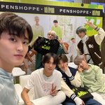 [NCT드림] 어제 둘만 목<b>폴라</b>입은거 파스때매 그런건가