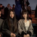 [모두드루와] 뉴진스막내와 태연 <b>투샷</b>