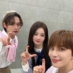 [도재정] 같이 퍼퓸포즈해주는 음쩡엠씨즈