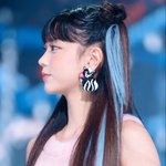 [드루와] 뉴진스 <b>해린</b> 귀걸이 스컹크냐?