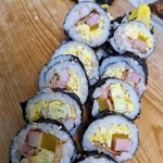 [음식] <b>김밥집</b> 운영 예정인데 <b>김밥</b> 구경좀 해주세여